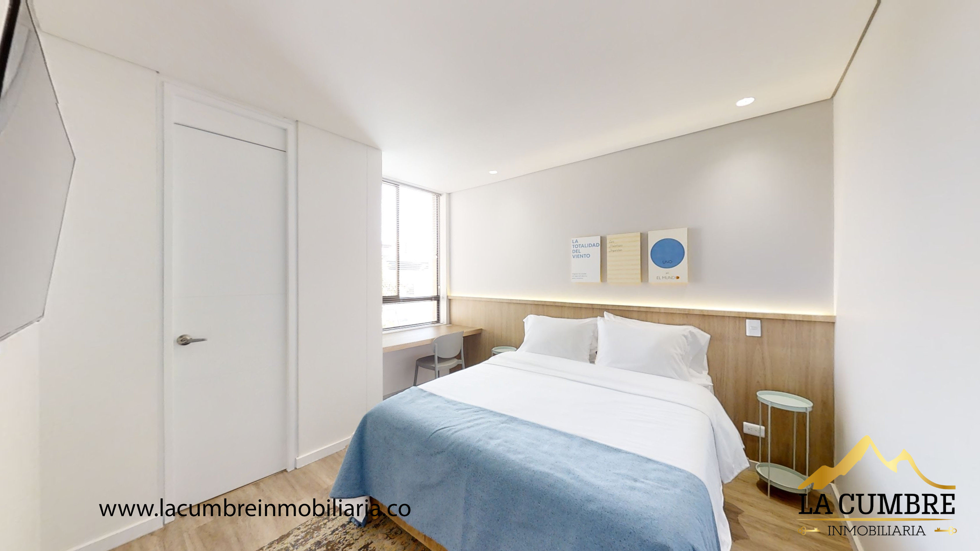 Apartamento en arriendo en El Poblado, Medellín · foto 10 de 11