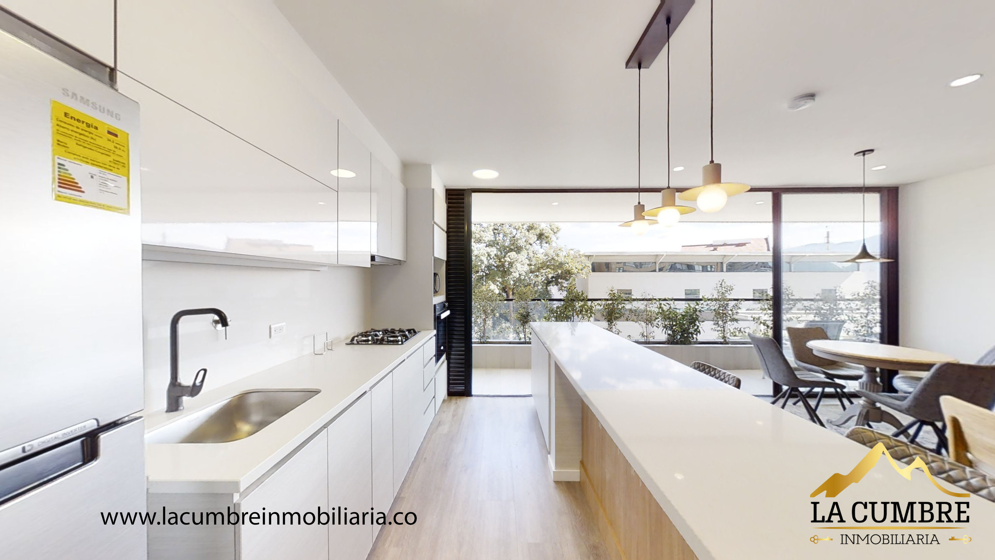 Apartamento en arriendo en El Poblado, Medellín · foto 5 de 11