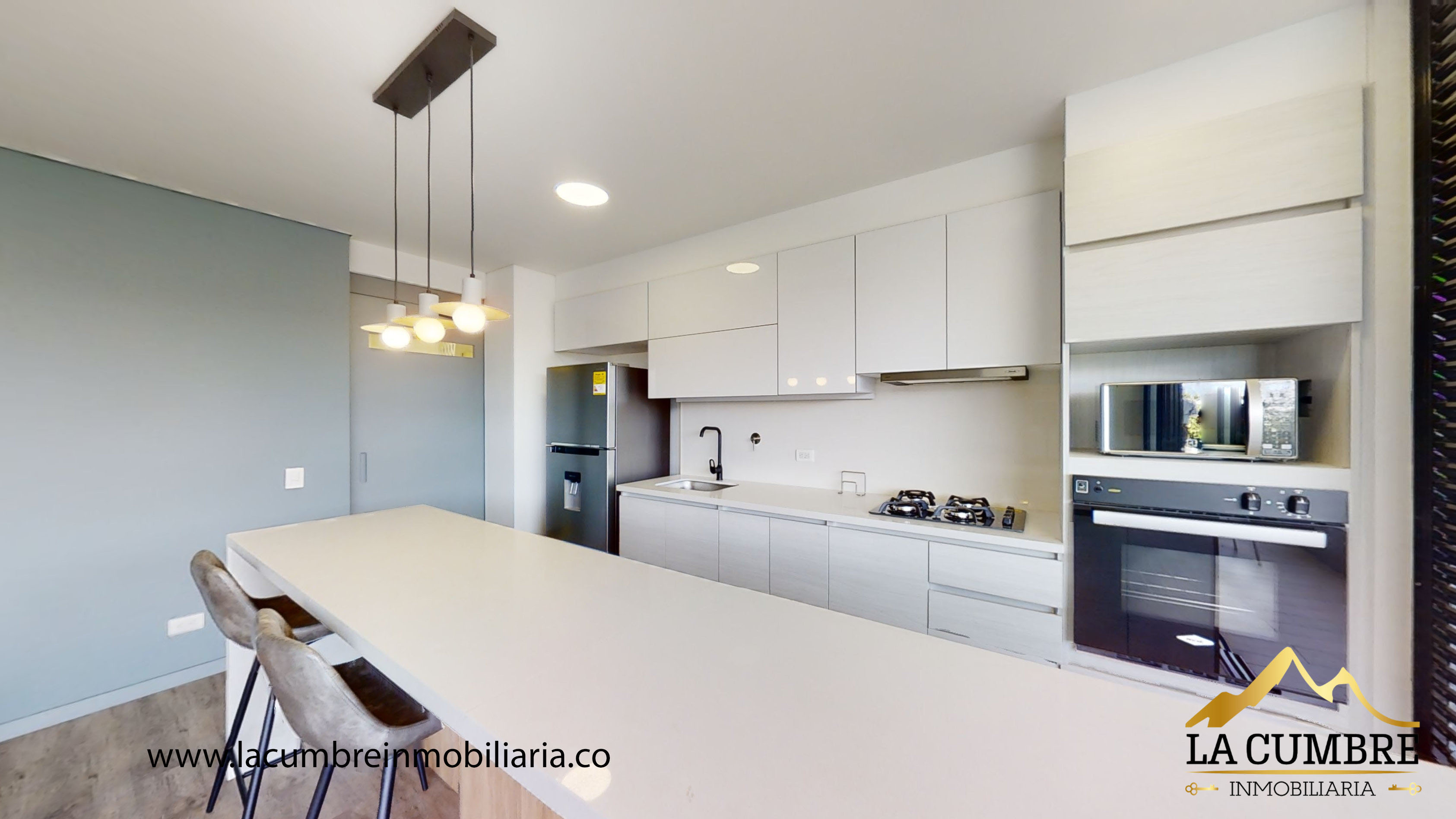 Apartamento en arriendo en El Poblado, Medellín · foto 6 de 11