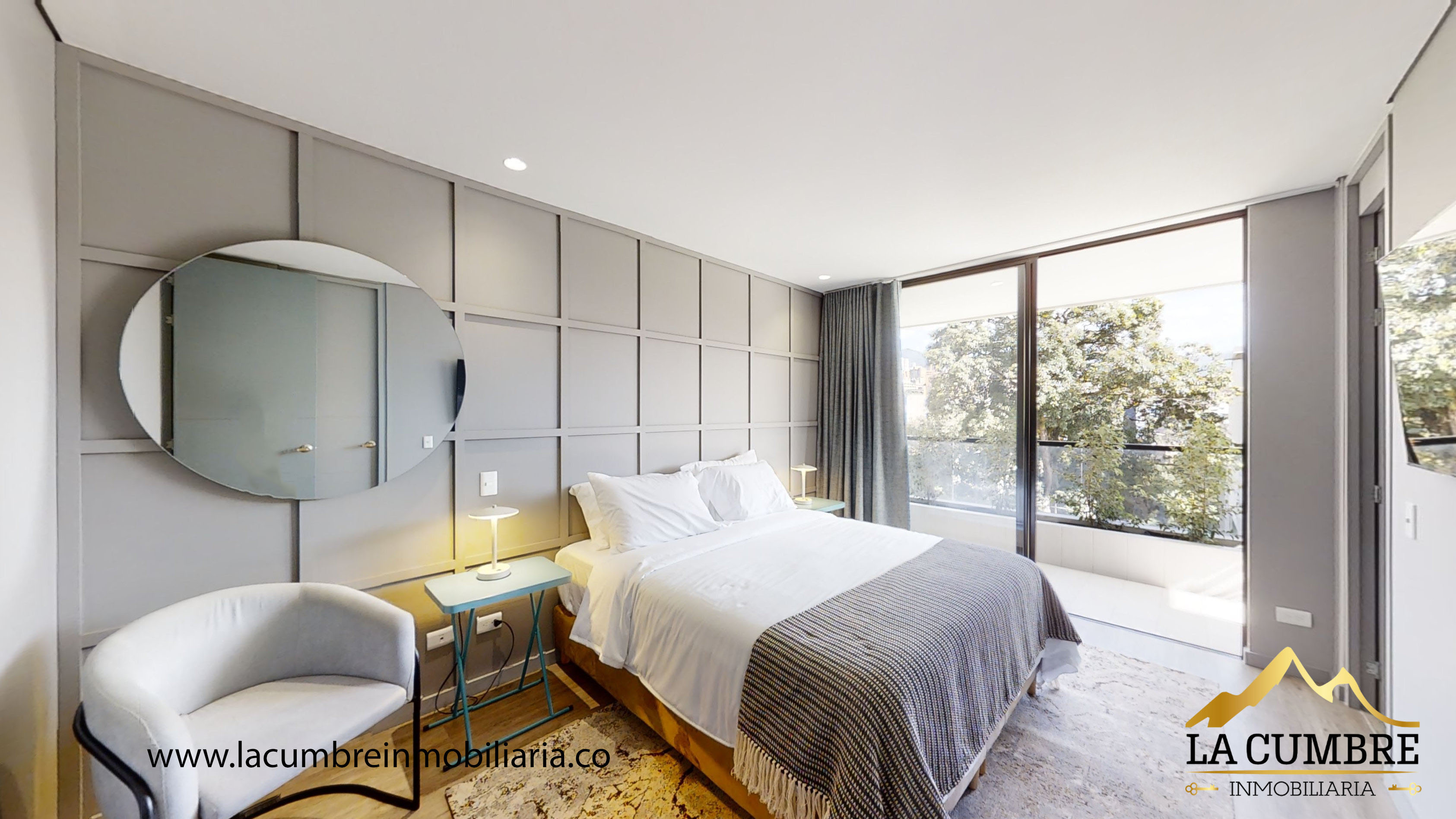 Apartamento en arriendo en El Poblado, Medellín · foto 8 de 11