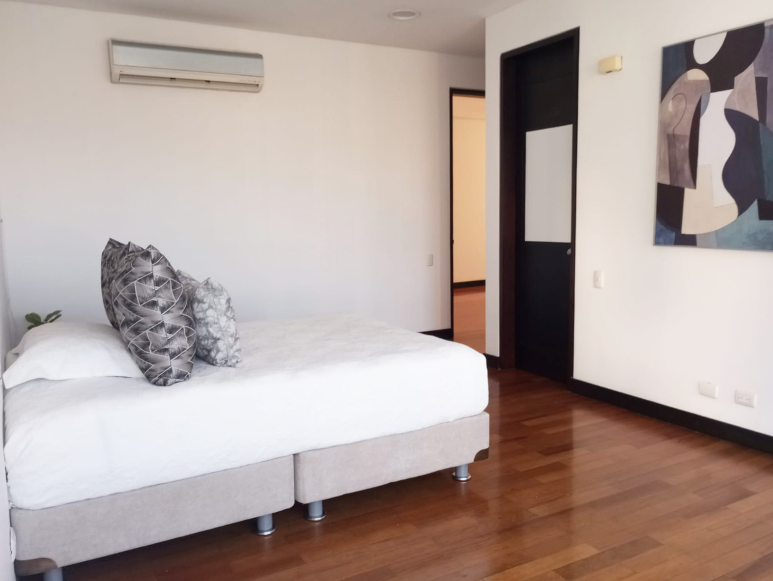 Apartamento en arriendo en La Florida, Medellín · foto 18 de 20