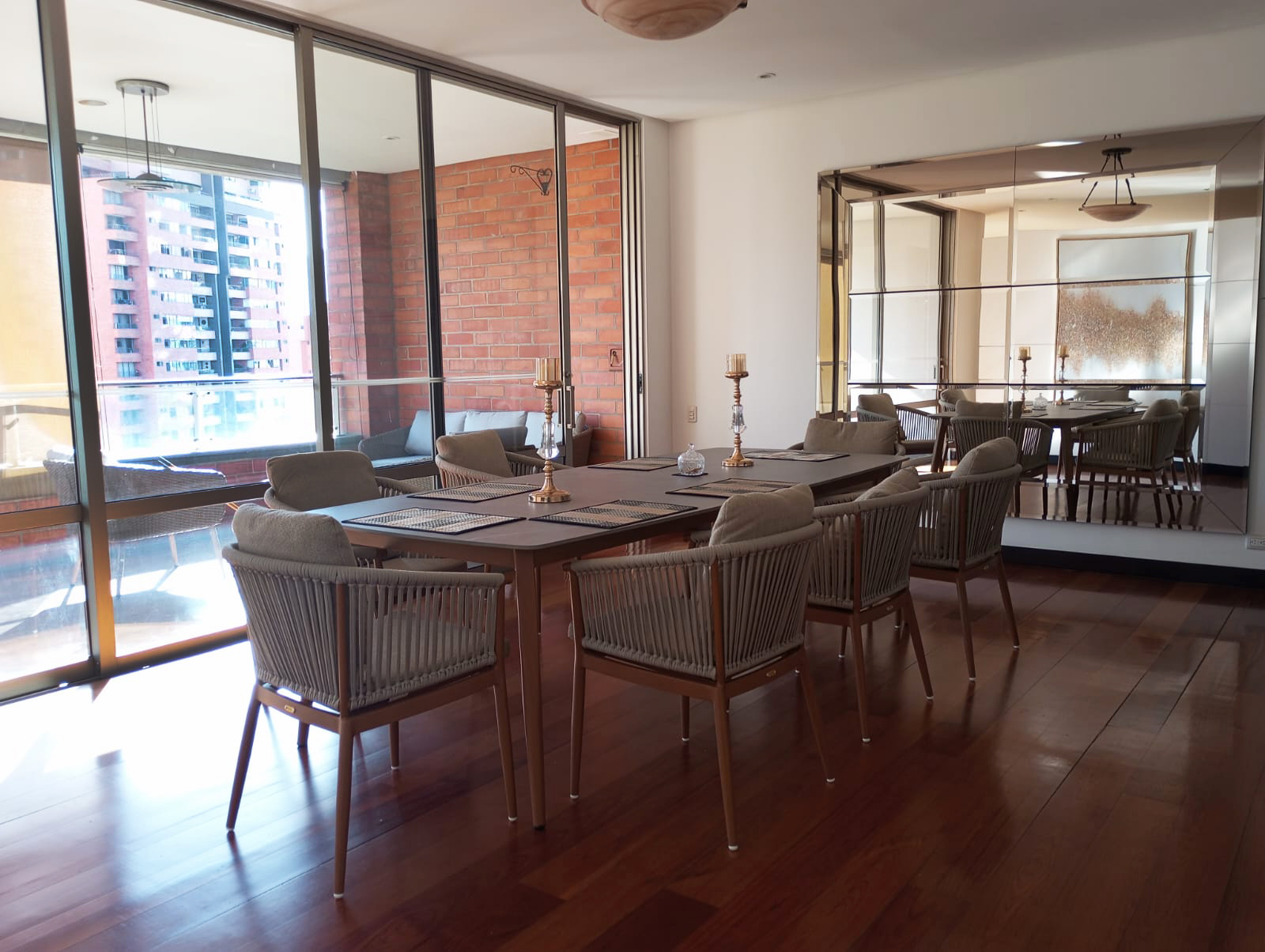 Apartamento en arriendo en La Florida, Medellín · foto 3 de 20