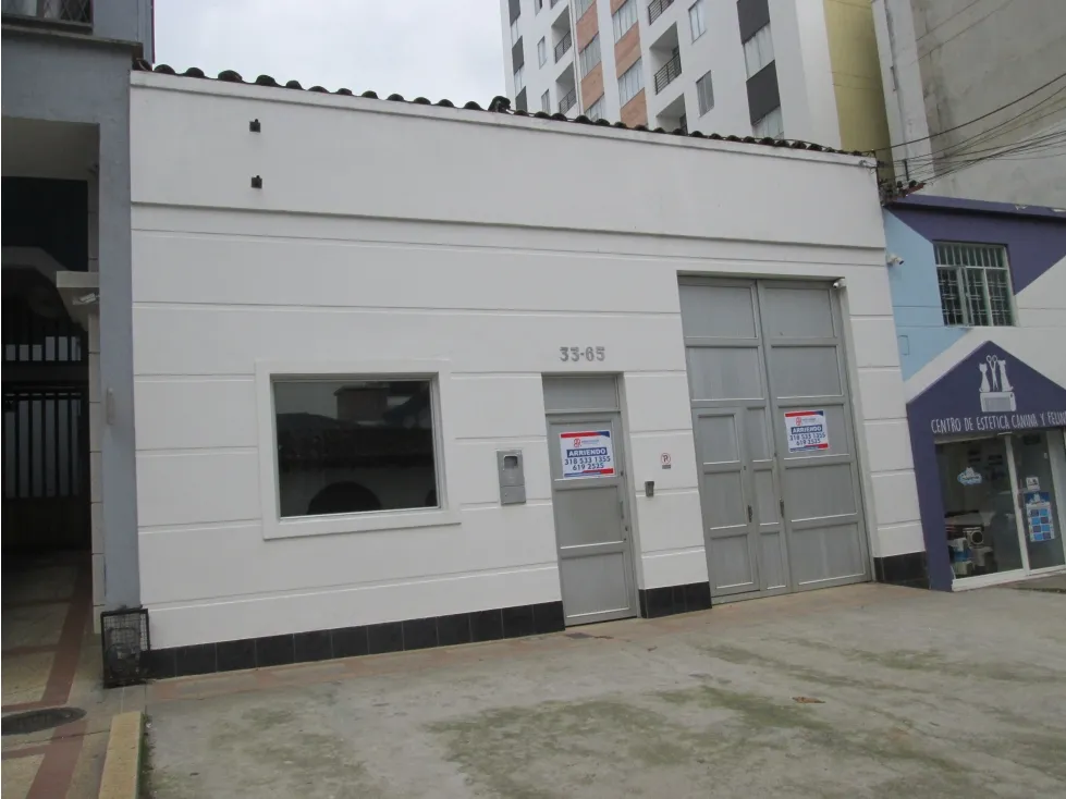 Bodega en venta en La Aurora, Bucaramanga, 315 m² · foto 10 de 24
