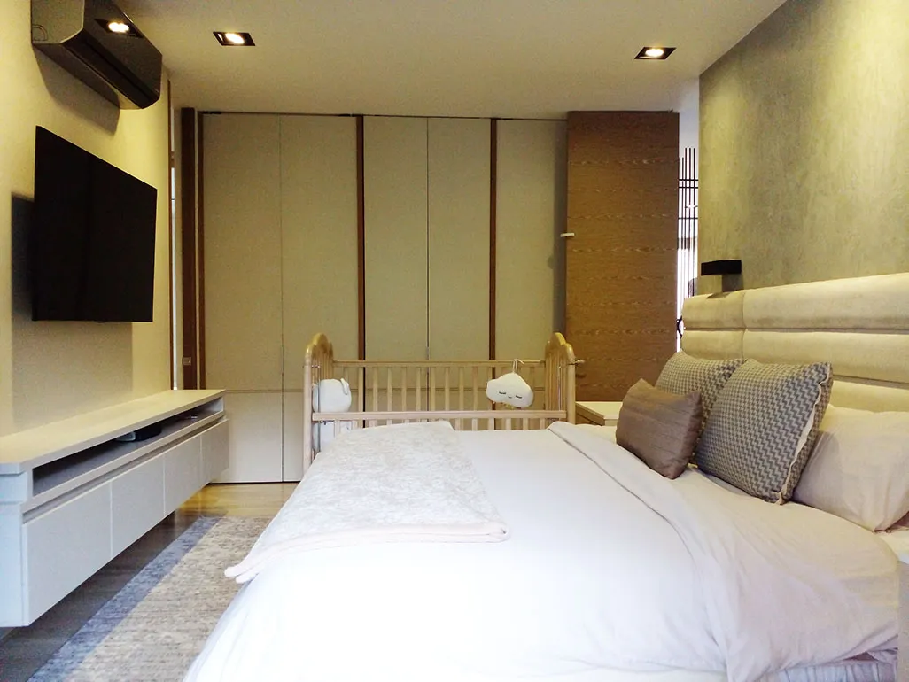 Apartamento en arriendo en Los Balsos No.2, Medellín · foto 11 de 20