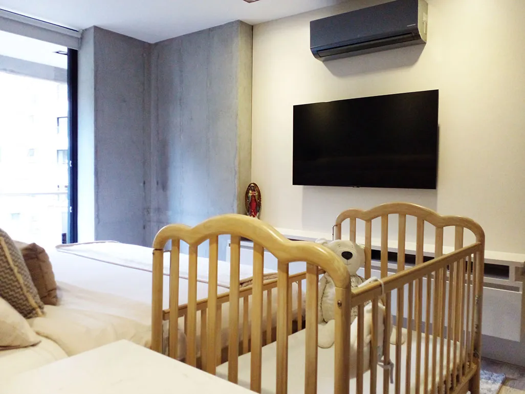 Apartamento en arriendo en Los Balsos No.2, Medellín · foto 12 de 20