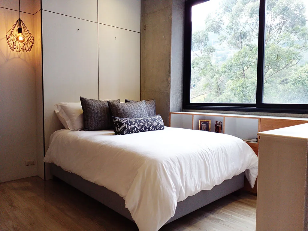 Apartamento en arriendo en Los Balsos No.2, Medellín · foto 15 de 20