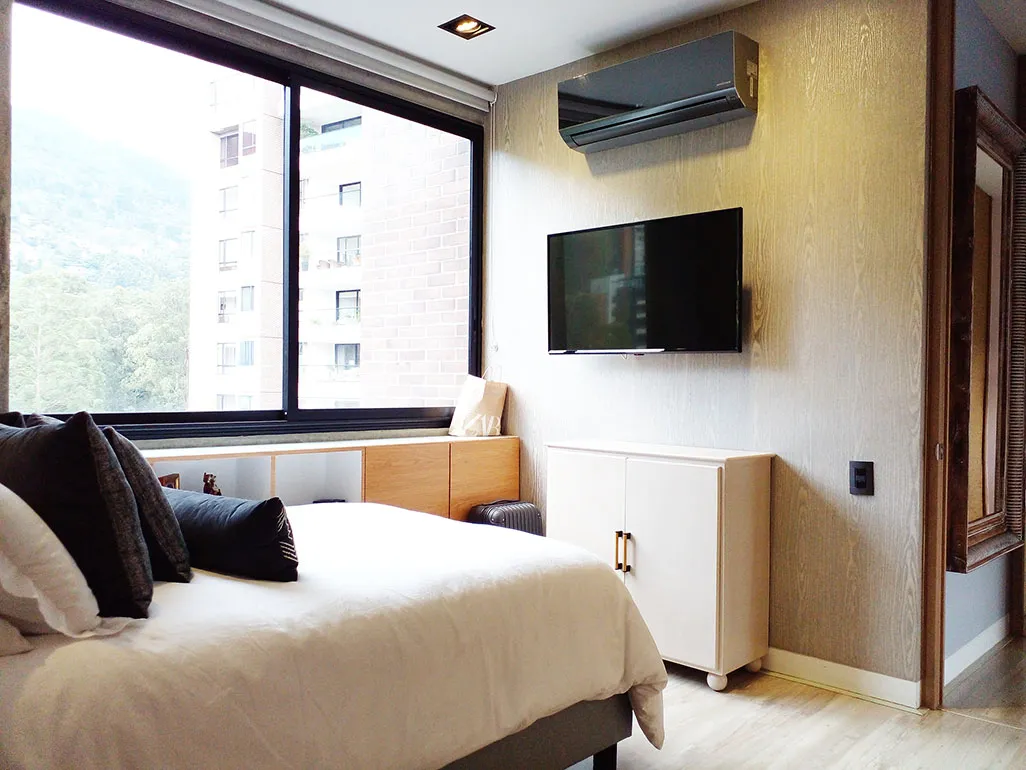 Apartamento en arriendo en Los Balsos No.2, Medellín · foto 16 de 20