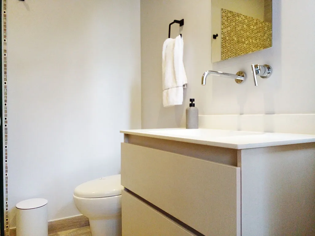 Apartamento en arriendo en Los Balsos No.2, Medellín · foto 18 de 20