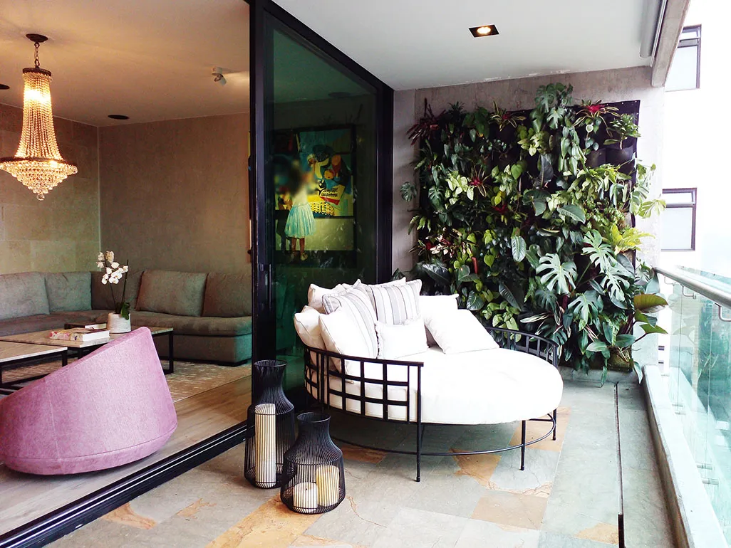 Apartamento en arriendo en Los Balsos No.2, Medellín · foto 19 de 20