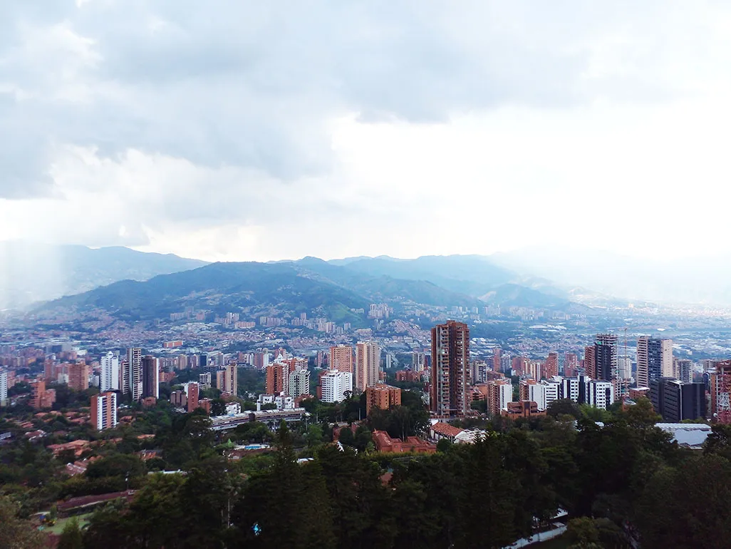 Apartamento en arriendo en Los Balsos No.2, Medellín · foto 20 de 20