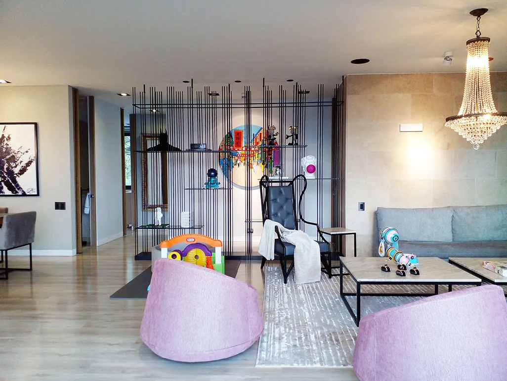 Apartamento en arriendo en Los Balsos No.2, Medellín · foto 3 de 20
