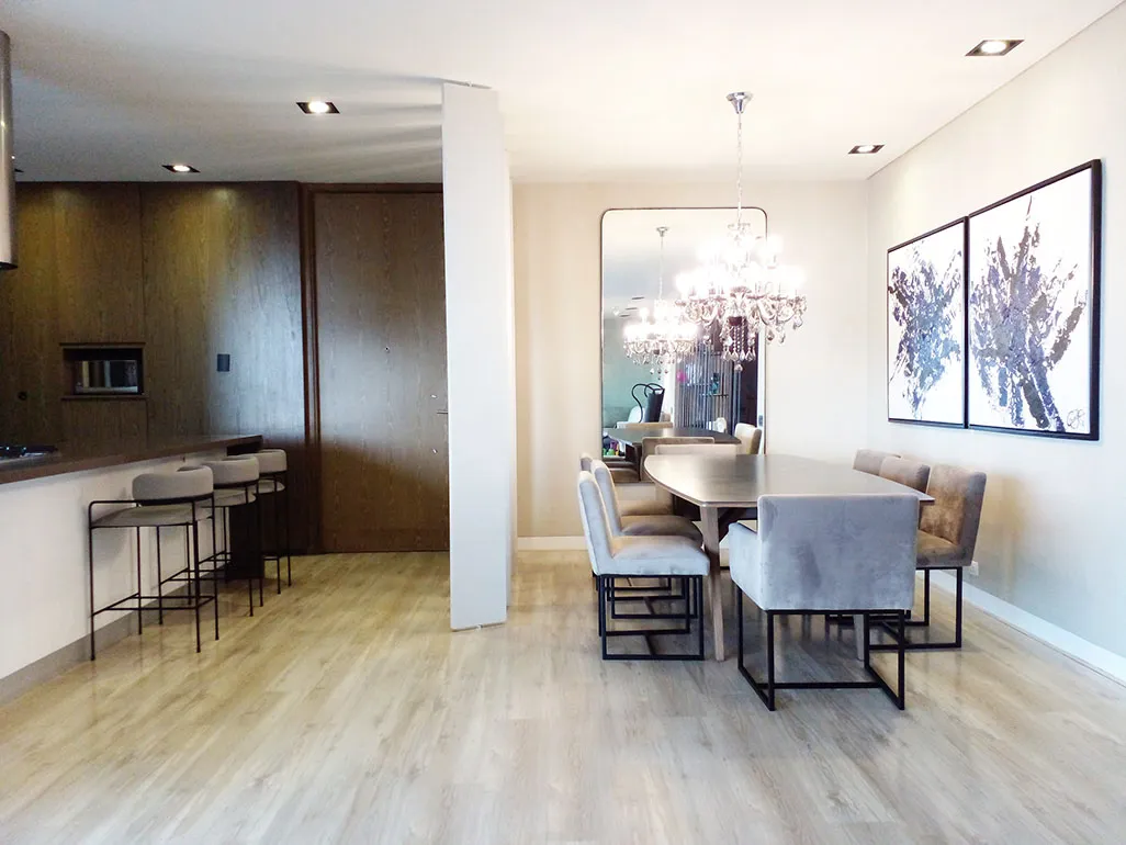 Apartamento en arriendo en Los Balsos No.2, Medellín · foto 5 de 20