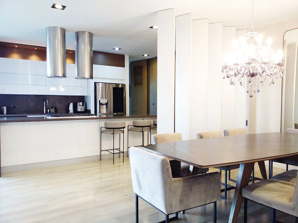 Apartamento en arriendo en Los Balsos No.2, Medellín · foto 7 de 20