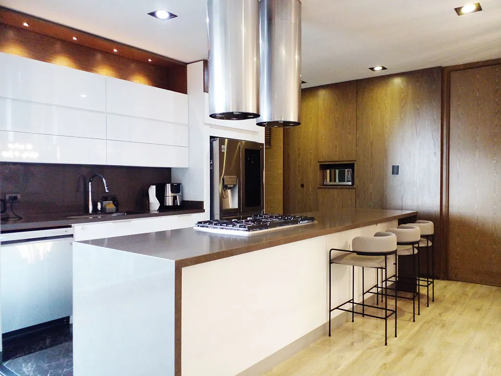 Apartamento en arriendo en Los Balsos No.2, Medellín · foto 8 de 20