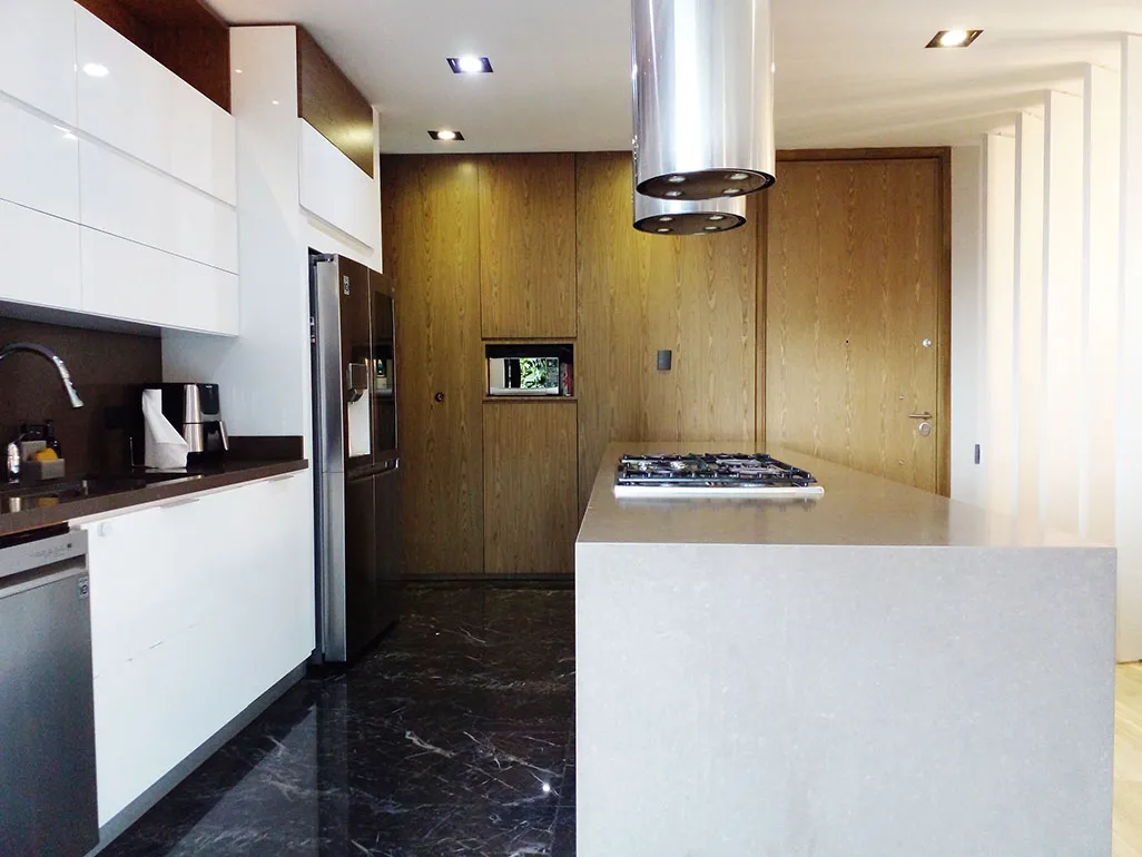 Apartamento en arriendo en Los Balsos No.2, Medellín · foto 9 de 20
