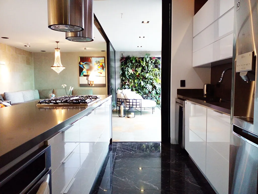 Apartamento en arriendo en Los Balsos No.2, Medellín · foto 10 de 20