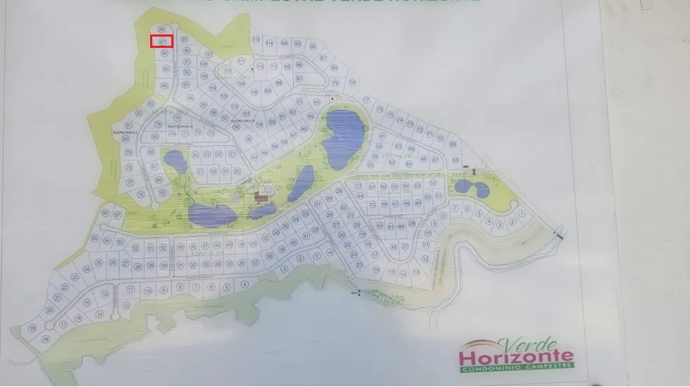 Lote en venta en Porerito, Jamundí, 1384 m² · foto 2 de 24