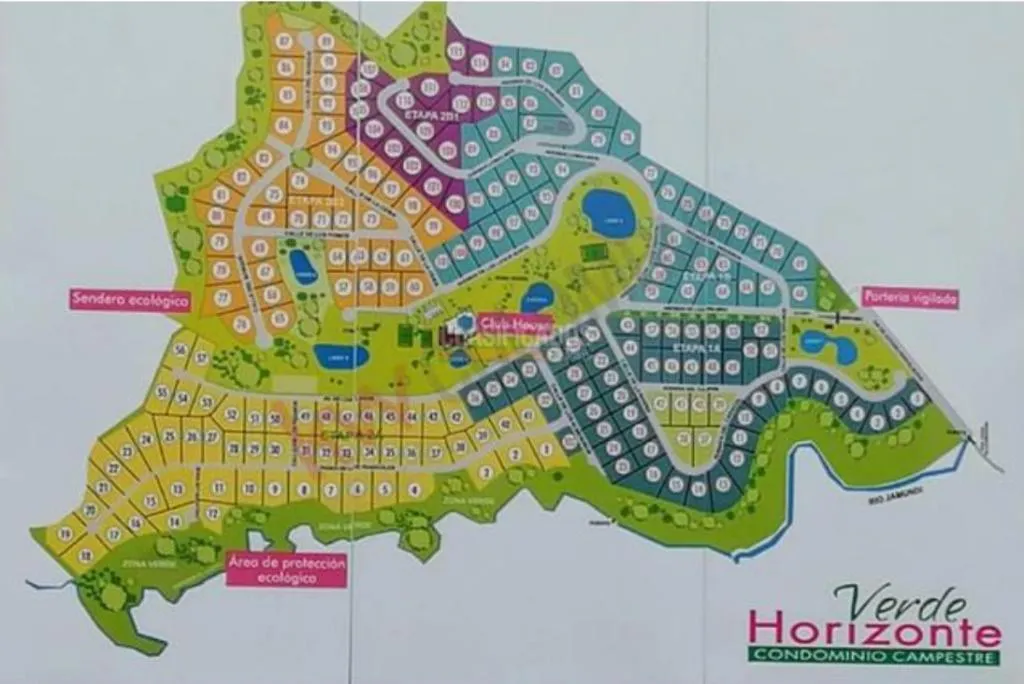 Lote en venta en Porerito, Jamundí, 1384 m² · foto 3 de 24