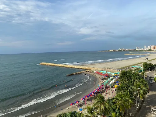 Apartamento en venta en Bocagrande, Cartagena · foto 7 de 13
