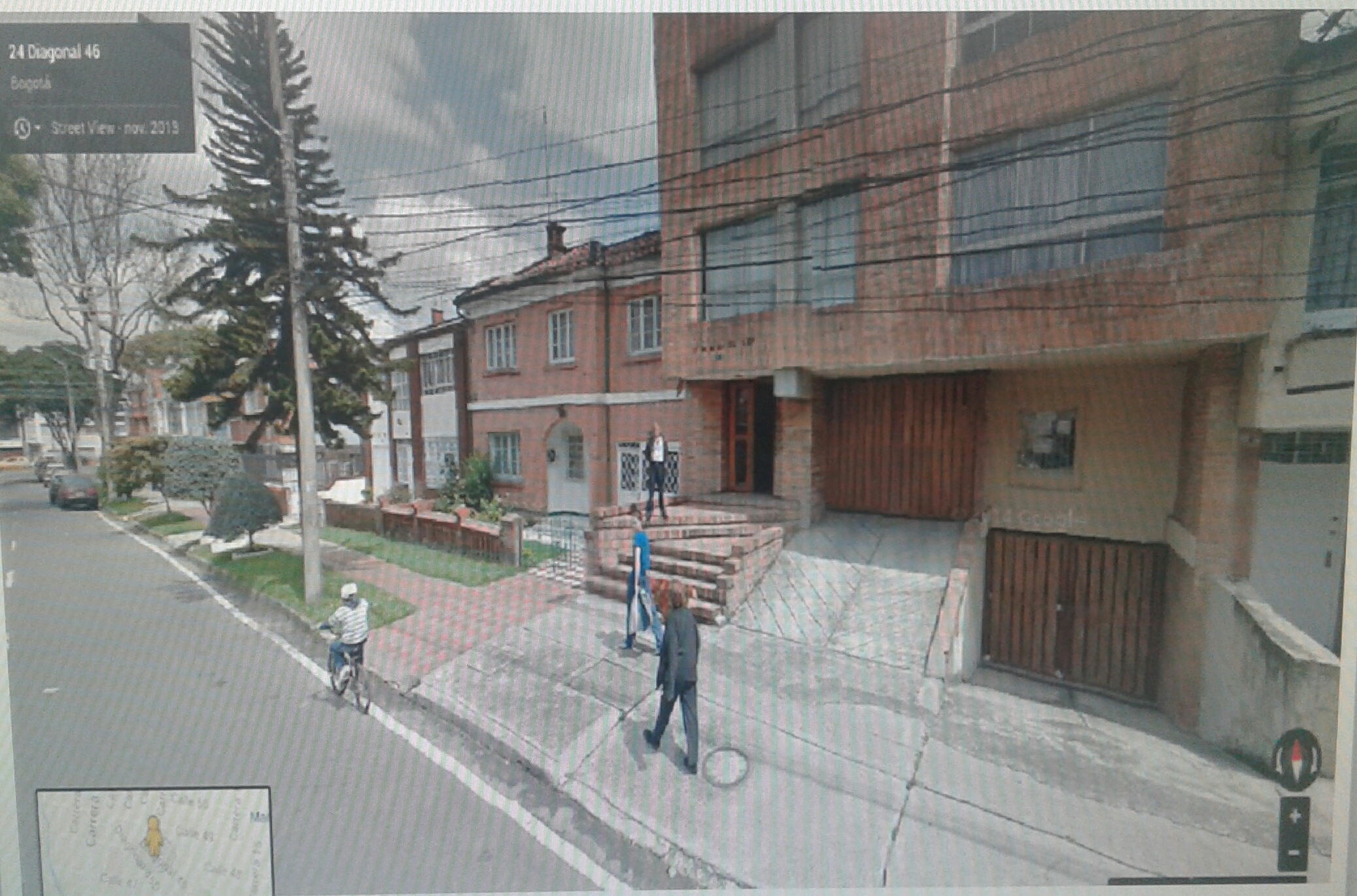 Apartamento en arriendo en Palermo, Bogotá