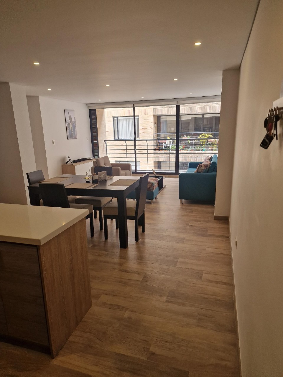 Apartamento de 3 alcobas en venta en Bojaca, Chía, 98 m² · foto 4 de 17