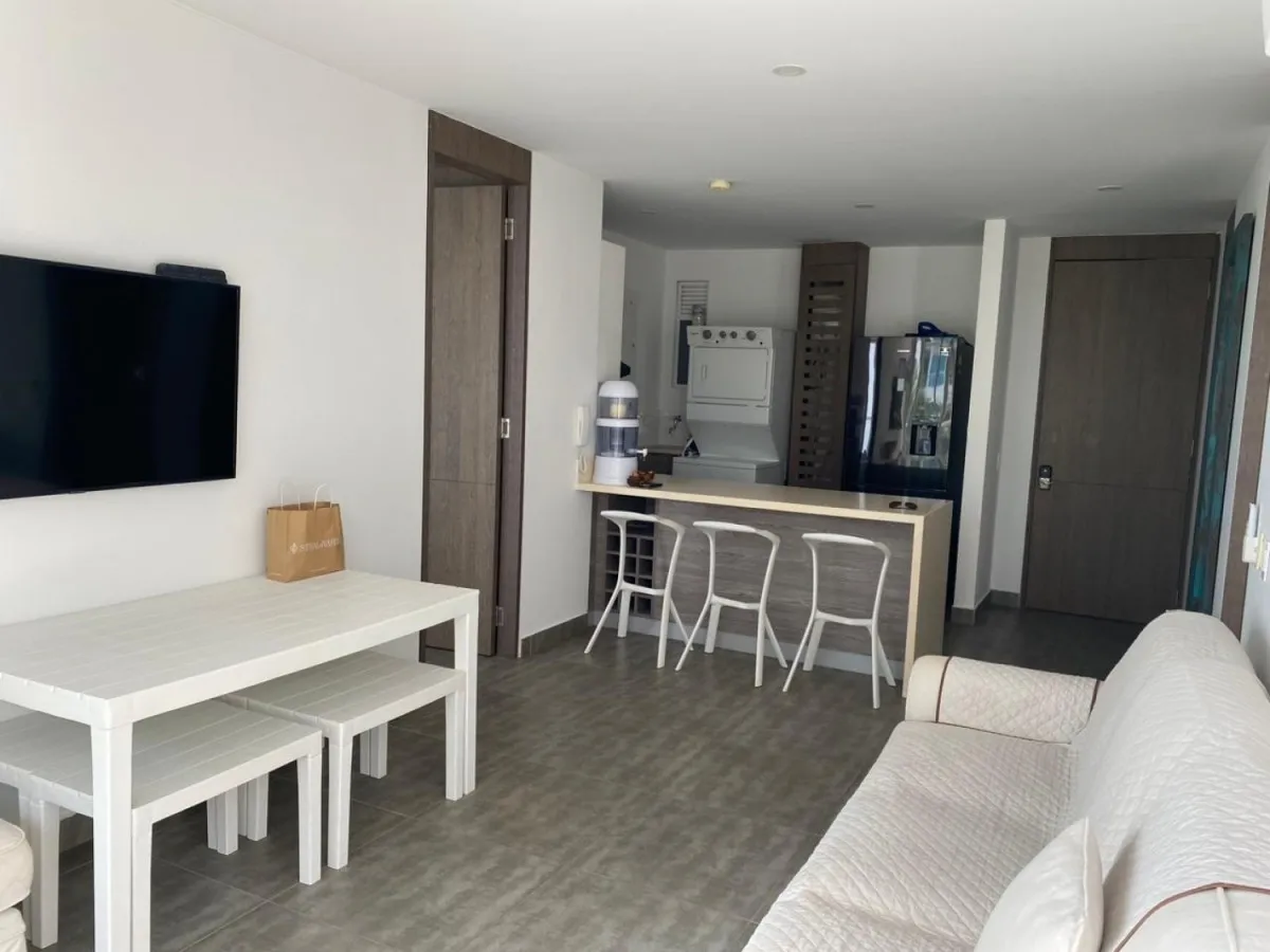 Apartamento de 2 alcobas en venta en Cartagena, 90 m² · foto 1 de 24
