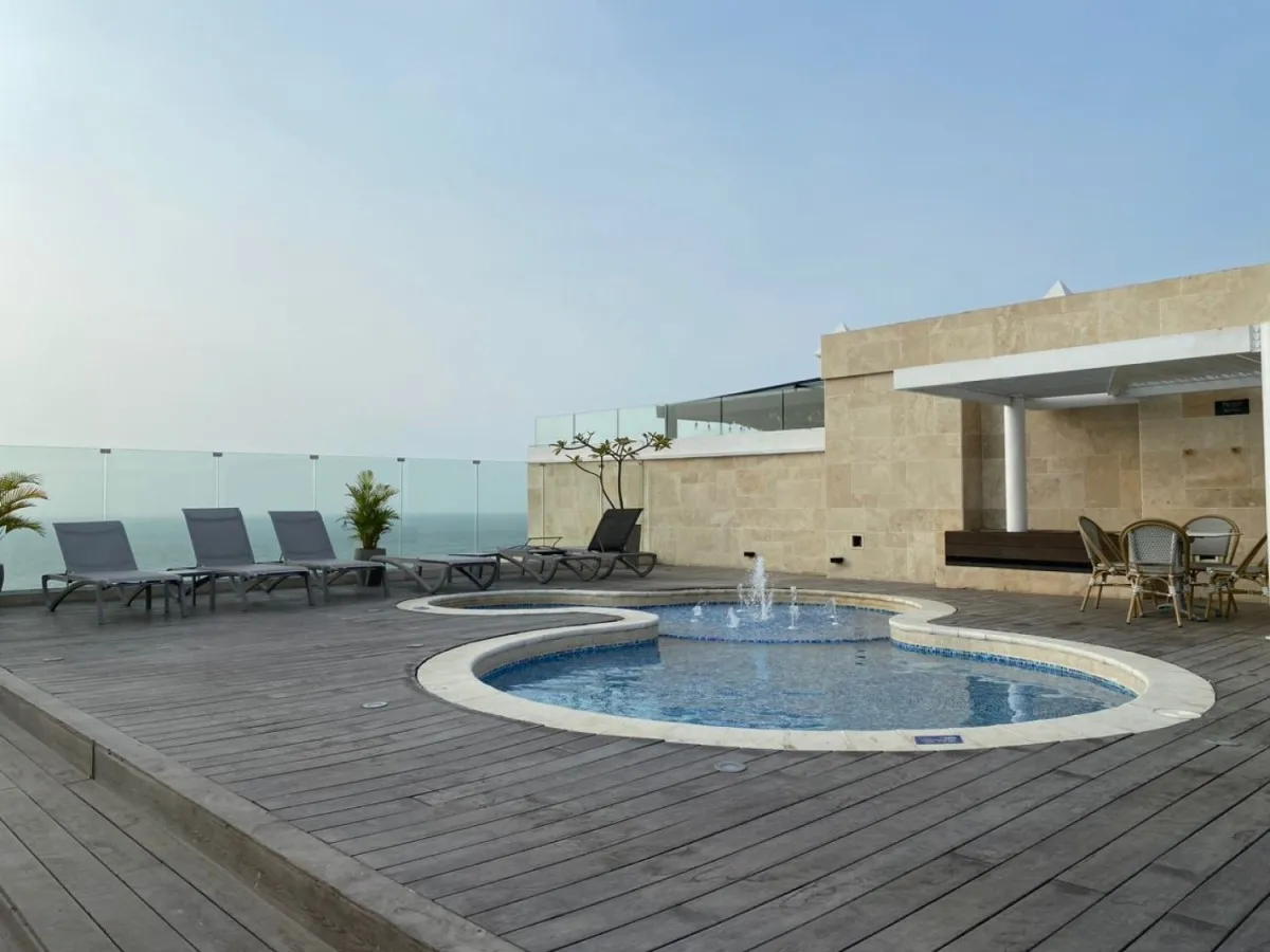 Apartamento de 2 alcobas en venta en Cartagena, 90 m² · foto 14 de 24