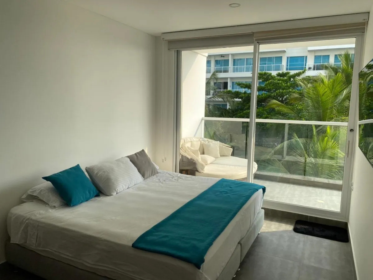 Apartamento de 2 alcobas en venta en Cartagena, 90 m² · foto 17 de 24
