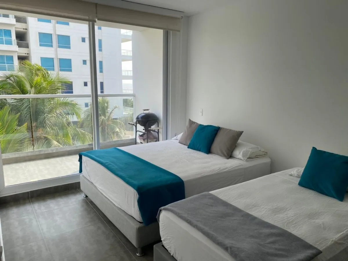 Apartamento de 2 alcobas en venta en Cartagena, 90 m² · foto 18 de 24