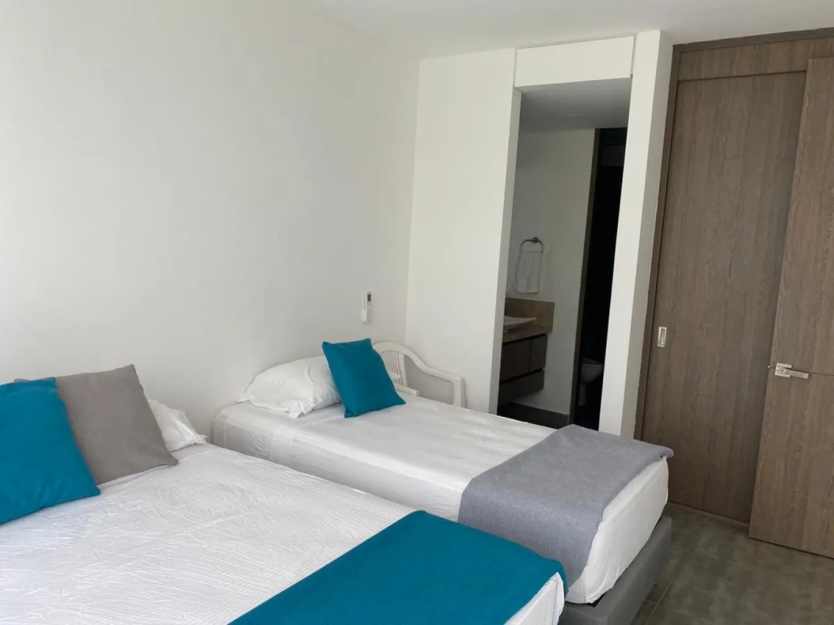 Apartamento de 2 alcobas en venta en Cartagena, 90 m² · foto 19 de 24