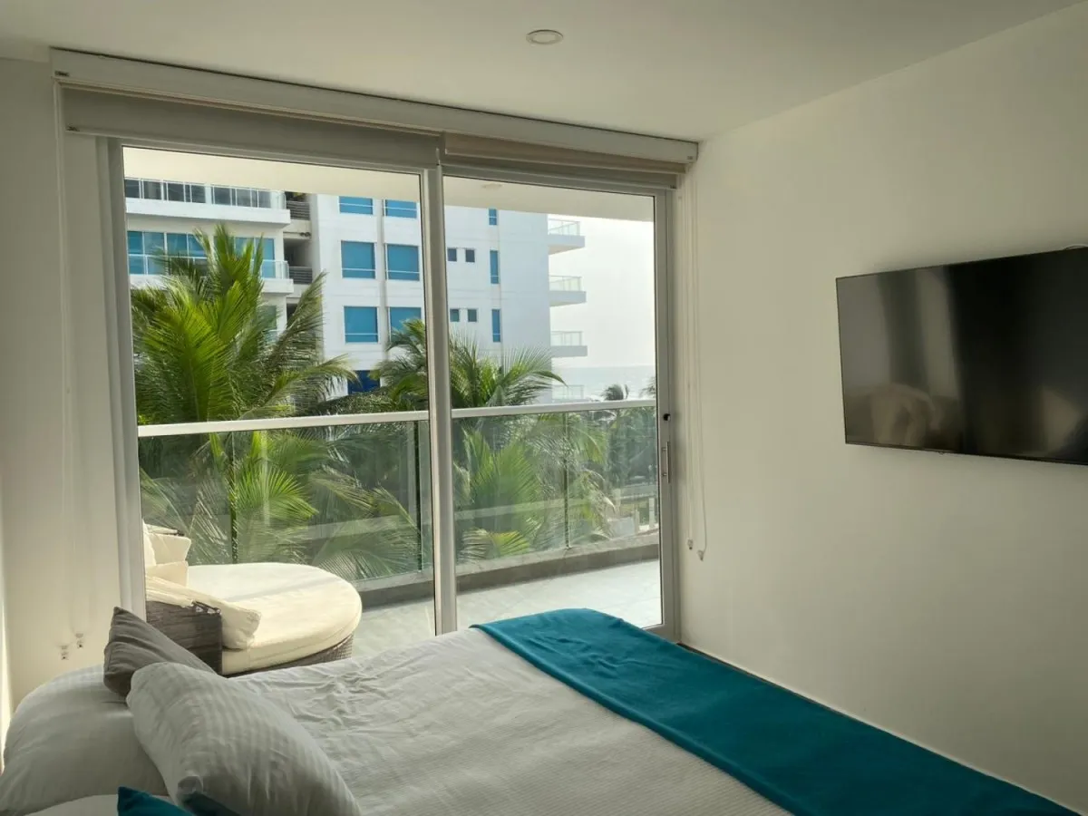 Apartamento de 2 alcobas en venta en Cartagena, 90 m² · foto 20 de 24