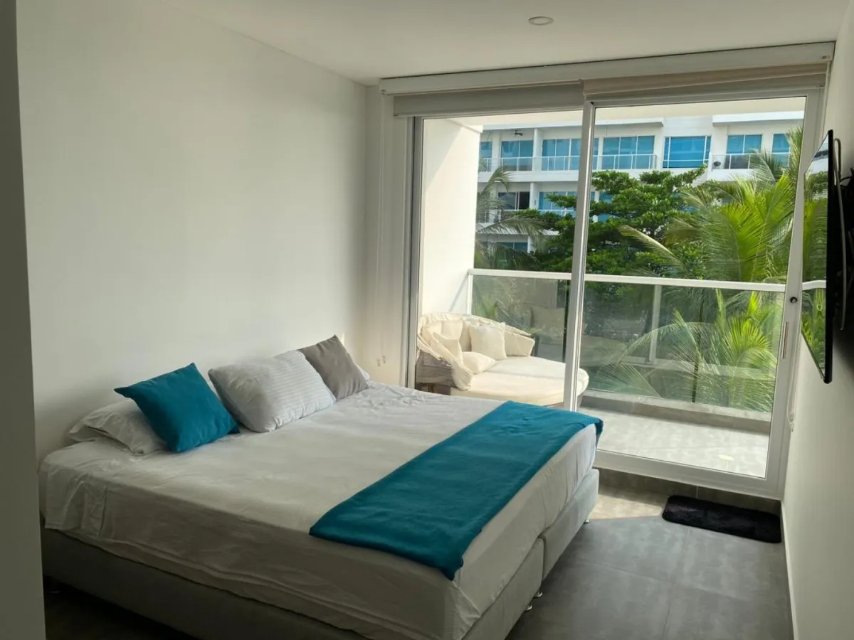 Apartamento de 2 alcobas en venta en Cartagena, 90 m² · foto 3 de 24