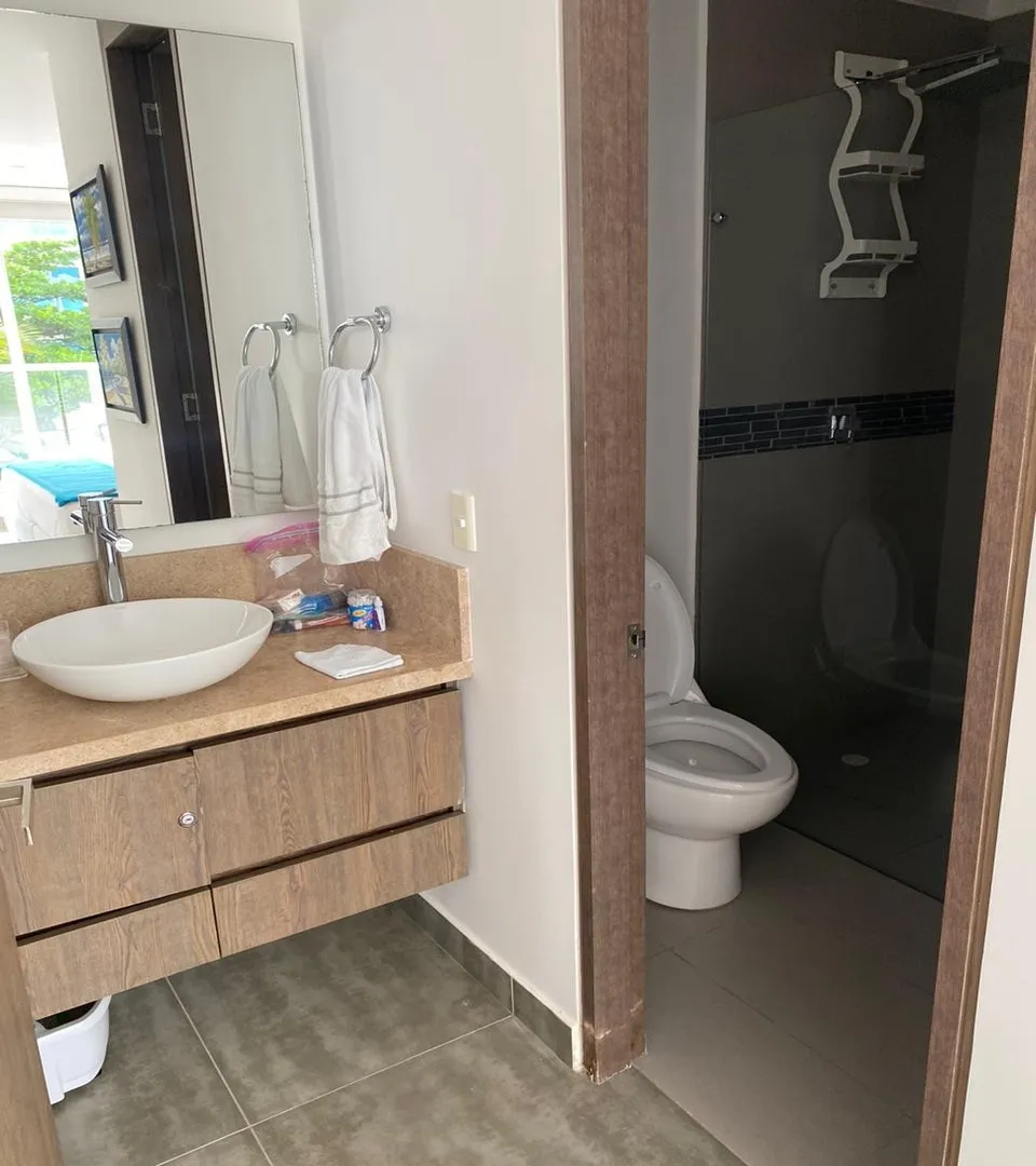 Apartamento de 2 alcobas en venta en Cartagena, 90 m² · foto 9 de 24