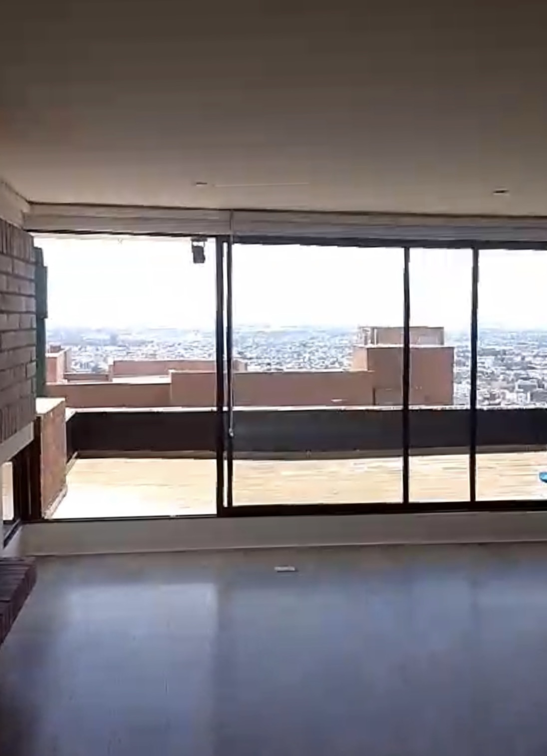 Apartment for rent in Chapinero, Bogotá