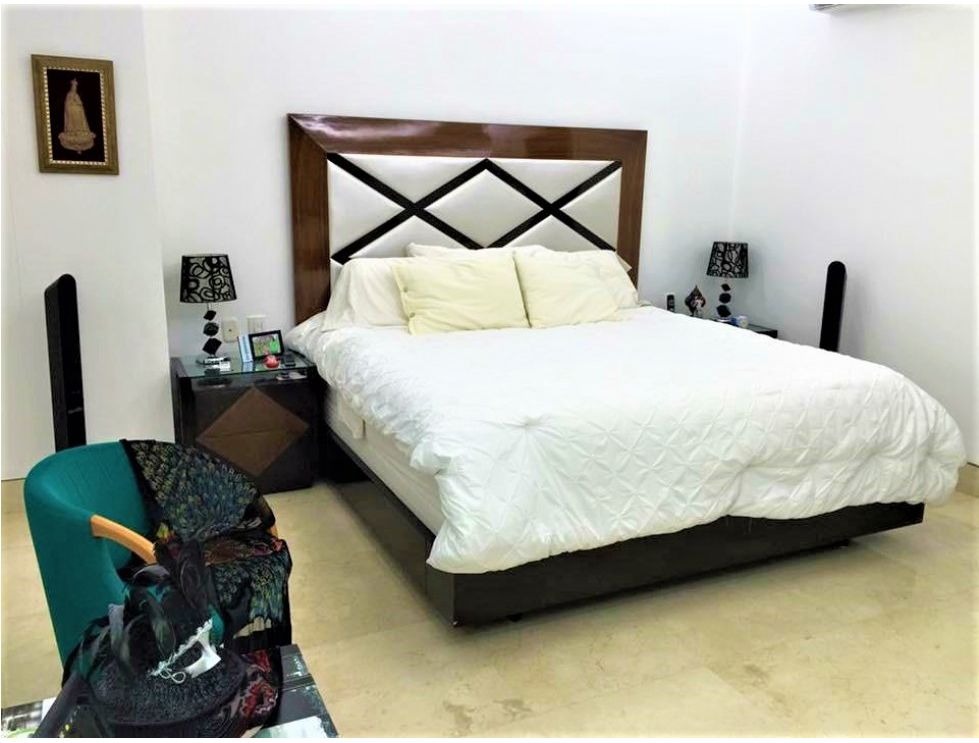 Casa de 3 alcobas en venta en Villa Campestre, Barranquilla, 457 m² · foto 4 de 24