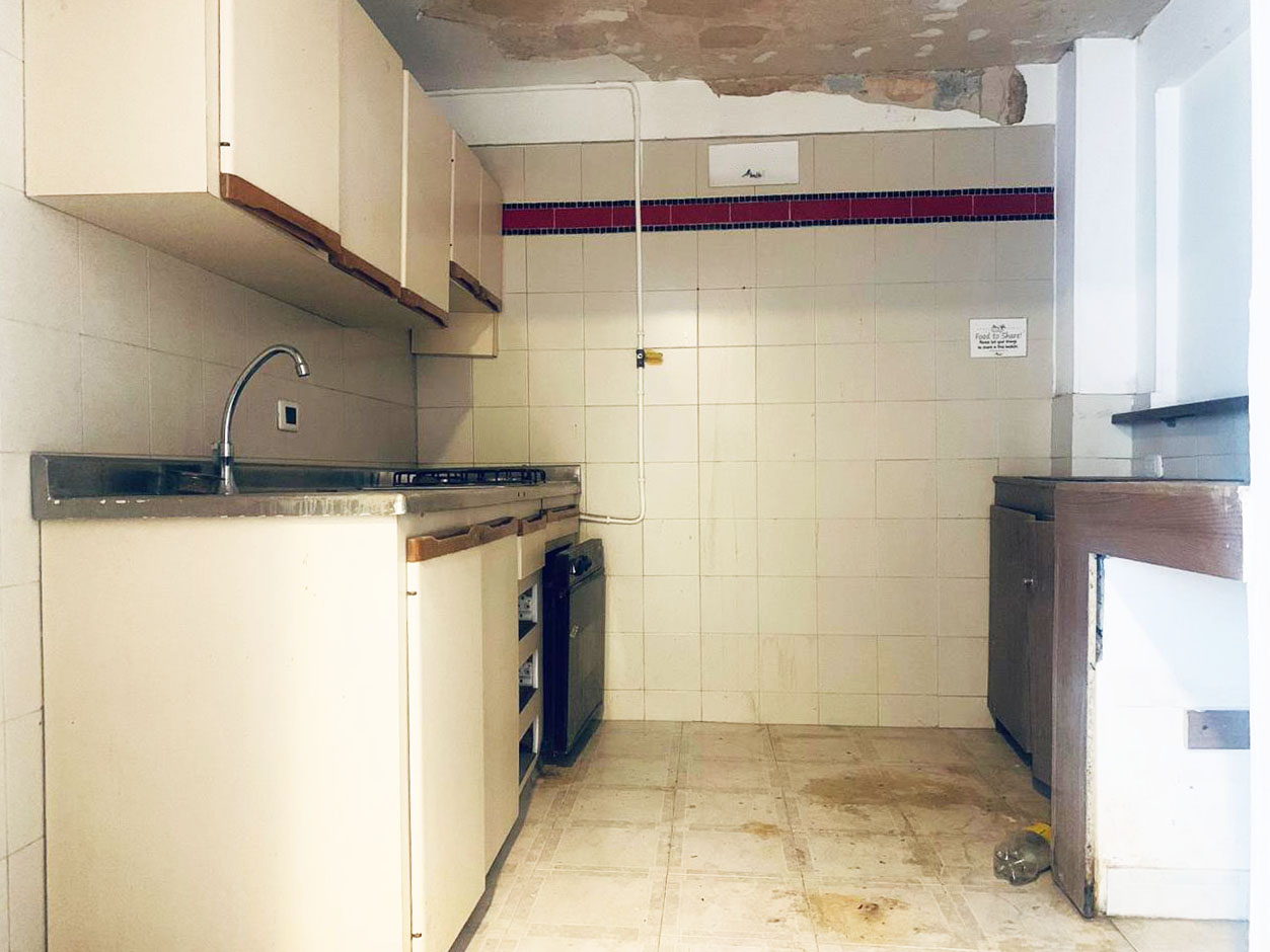 Oficina en arriendo en Manila, Medellín, 122 m² · foto 6 de 8