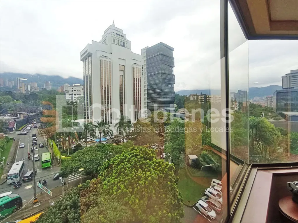 Oficina en venta en Santa María De Los Ángeles, Medellín, 36 m² · foto 13 de 14