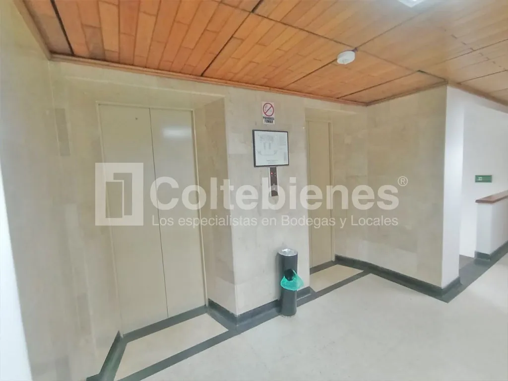 Oficina en venta en Santa María De Los Ángeles, Medellín, 36 m² · foto 14 de 14