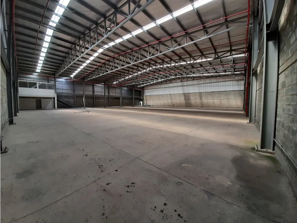 Bodega en arriendo en La Dolores, Palmira, 1507 m² · foto 5 de 10