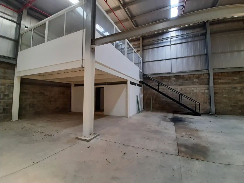 Bodega en arriendo en La Dolores, Palmira, 1507 m² · foto 6 de 10