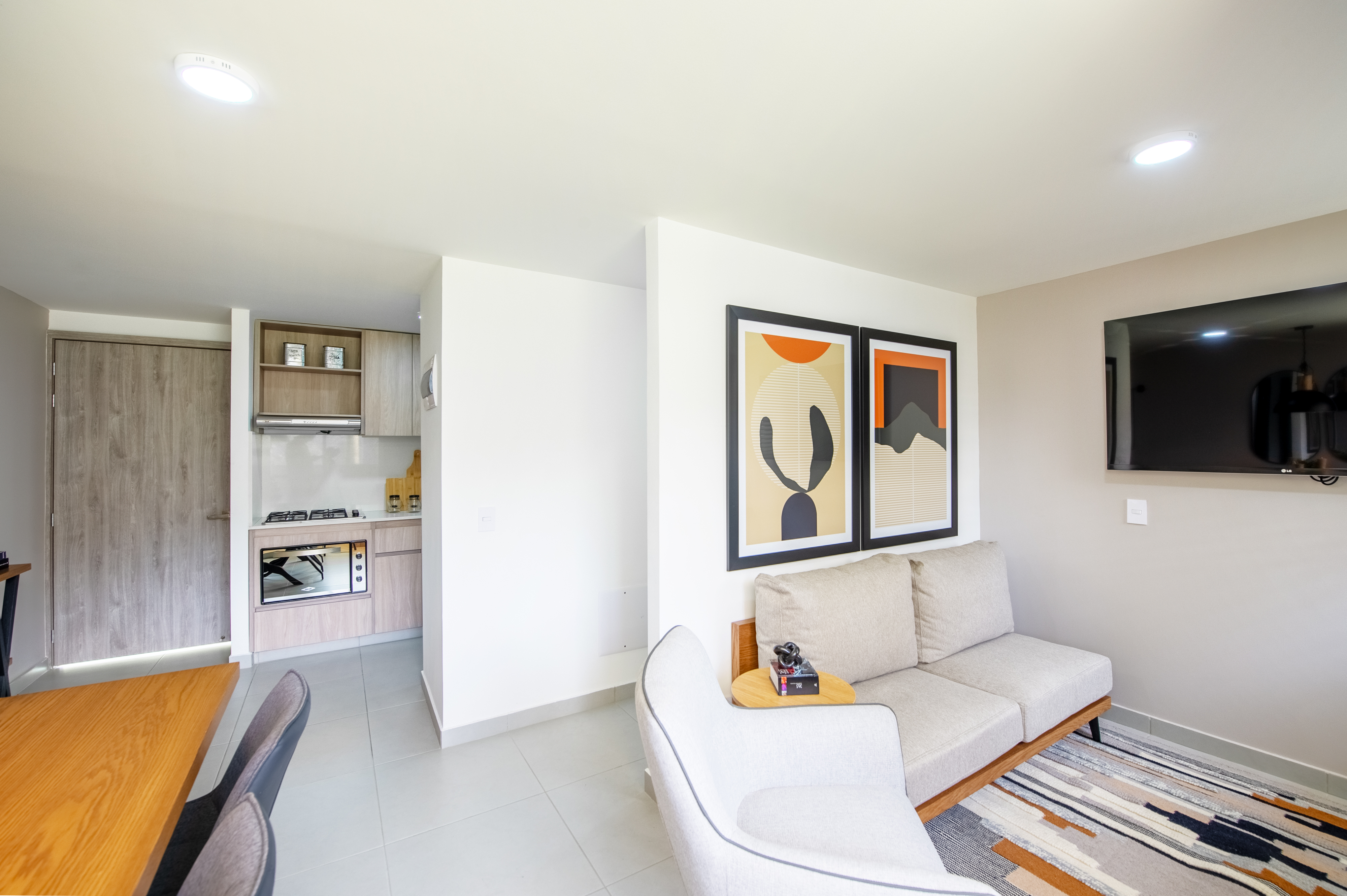 Apartamento en venta en La Tablaza, La Estrella · foto 12 de 24