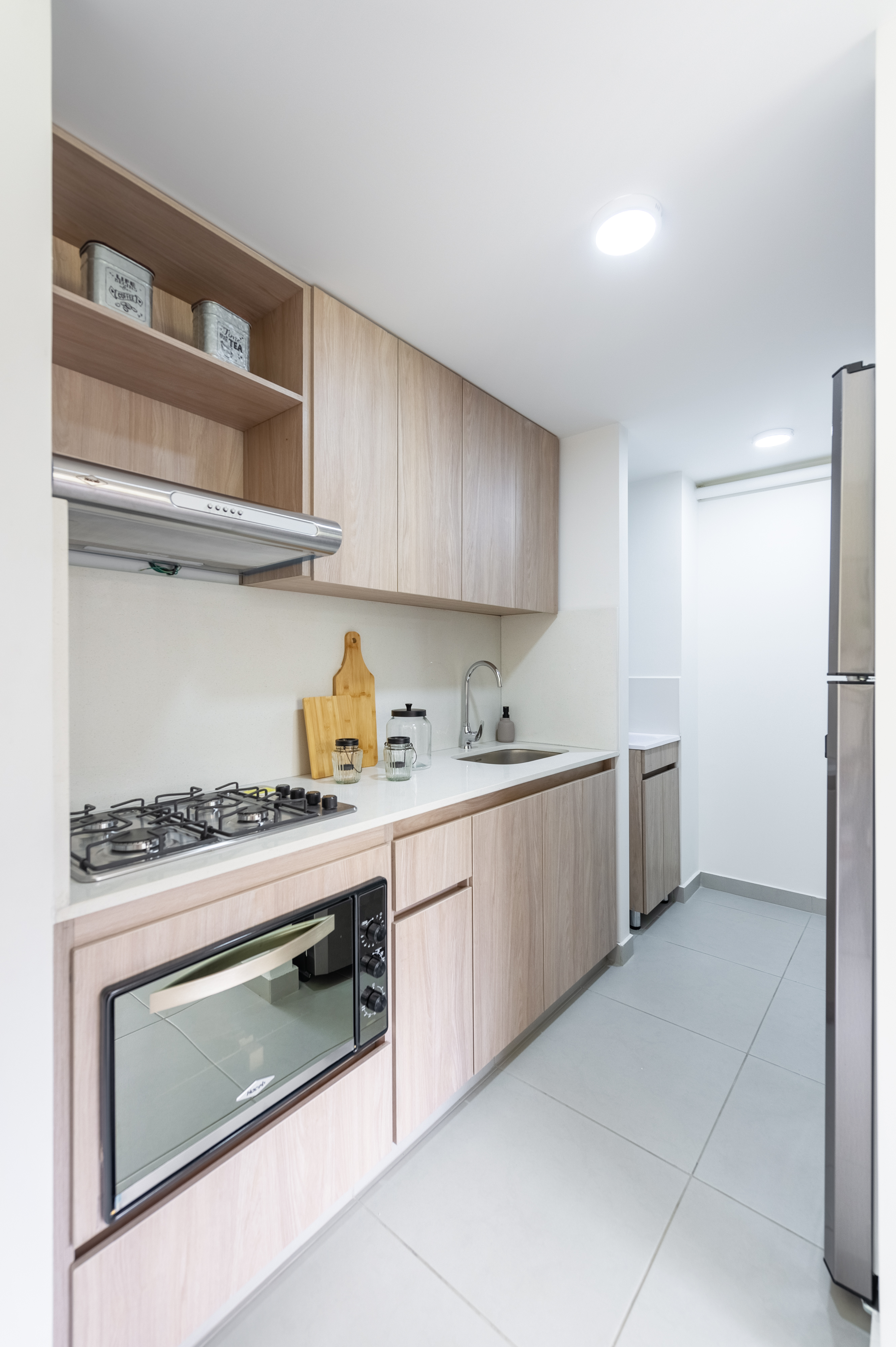 Apartamento en venta en La Tablaza, La Estrella · foto 8 de 24