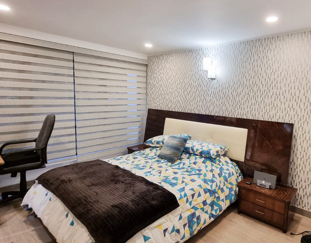 Apartamento de 4 alcobas en venta en El Diamante 2, Medellín, 263 m² · foto 10 de 16