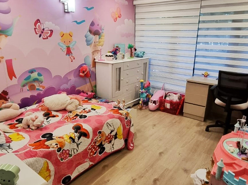 Apartamento de 4 alcobas en venta en El Diamante 2, Medellín, 263 m² · foto 11 de 16