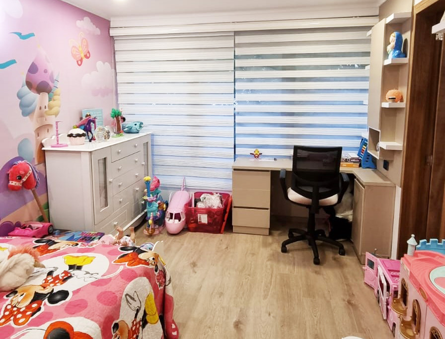 Apartamento de 4 alcobas en venta en El Diamante 2, Medellín, 263 m² · foto 12 de 16