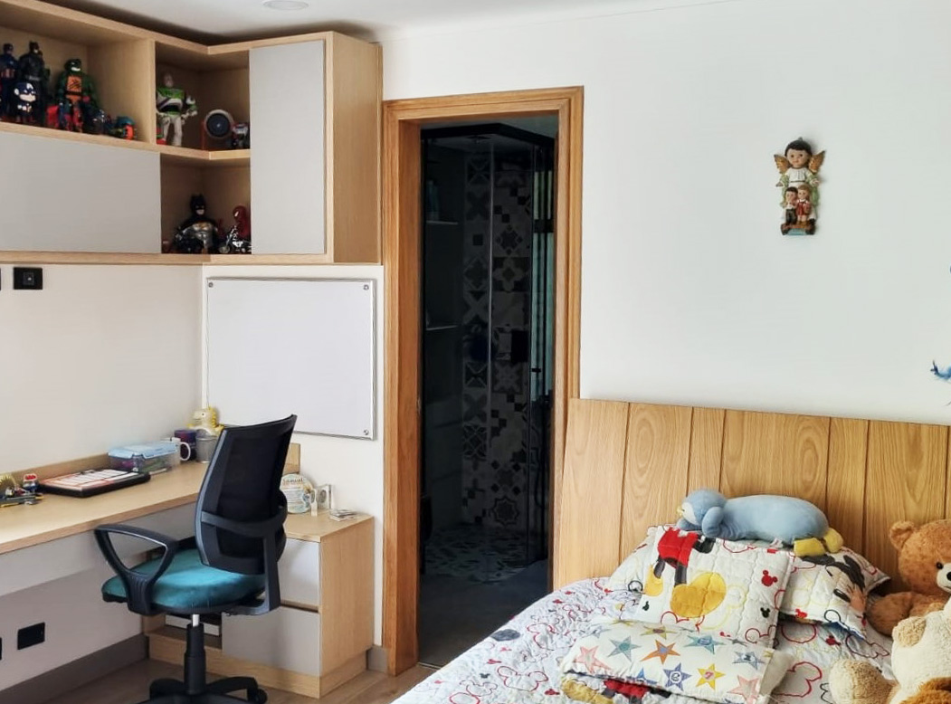 Apartamento de 4 alcobas en venta en El Diamante 2, Medellín, 263 m² · foto 13 de 16