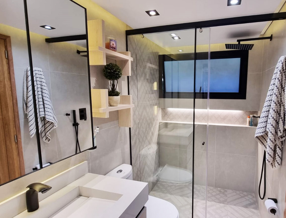 Apartamento de 4 alcobas en venta en El Diamante 2, Medellín, 263 m² · foto 15 de 16