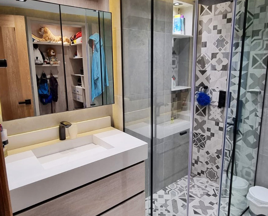 Apartamento de 4 alcobas en venta en El Diamante 2, Medellín, 263 m² · foto 16 de 16