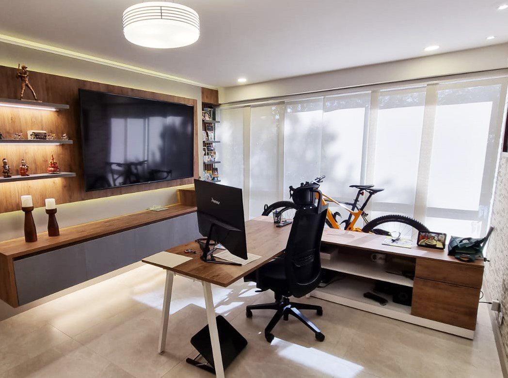 Apartamento de 4 alcobas en venta en El Diamante 2, Medellín, 263 m² · foto 6 de 16
