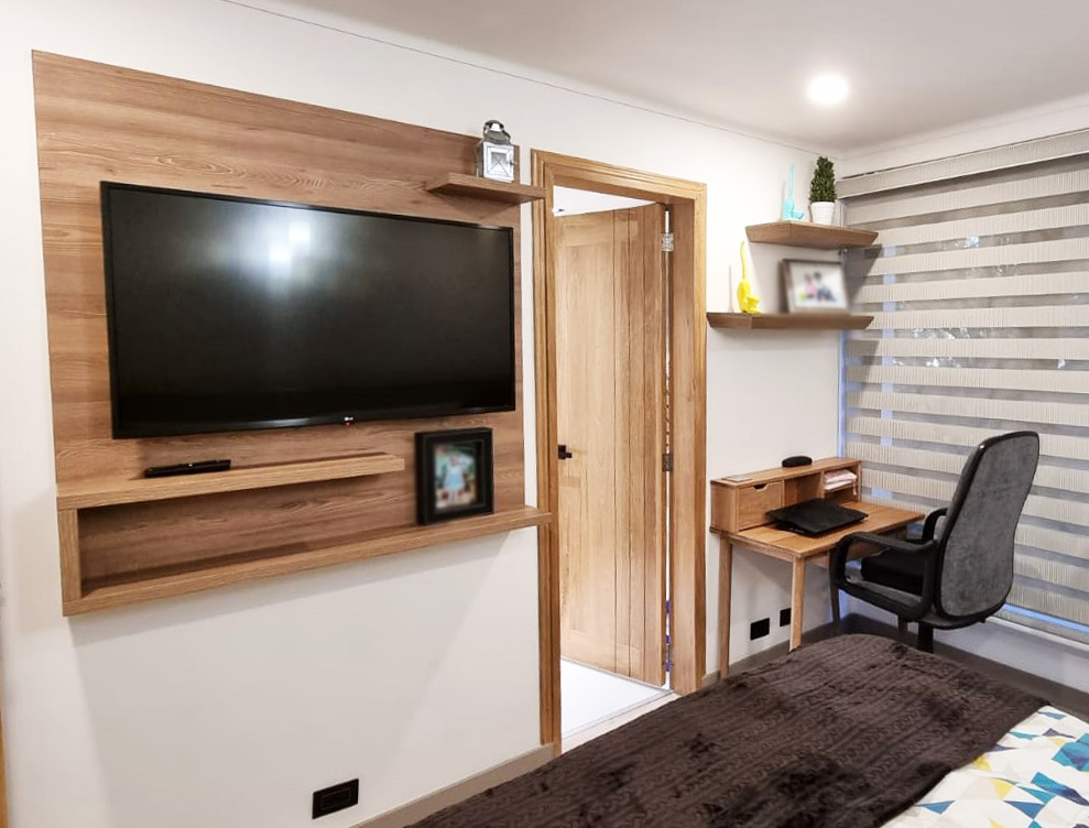Apartamento de 4 alcobas en venta en El Diamante 2, Medellín, 263 m² · foto 7 de 16